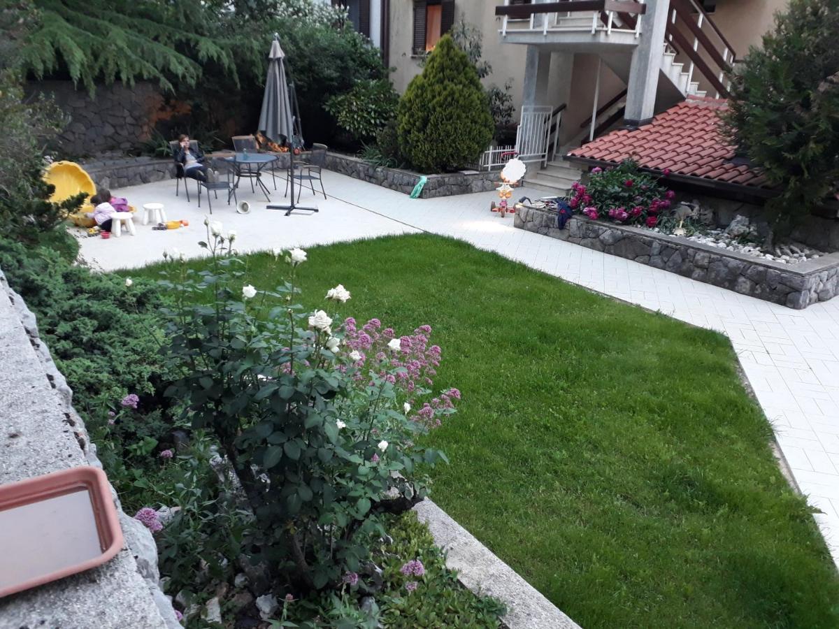 Va Kastav Lägenhet Exteriör bild
