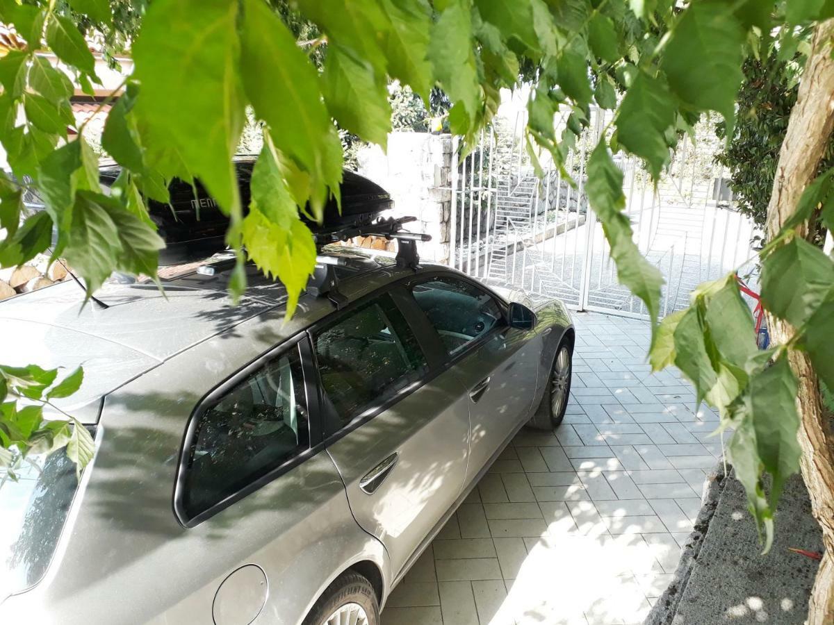 Va Kastav Lägenhet Exteriör bild